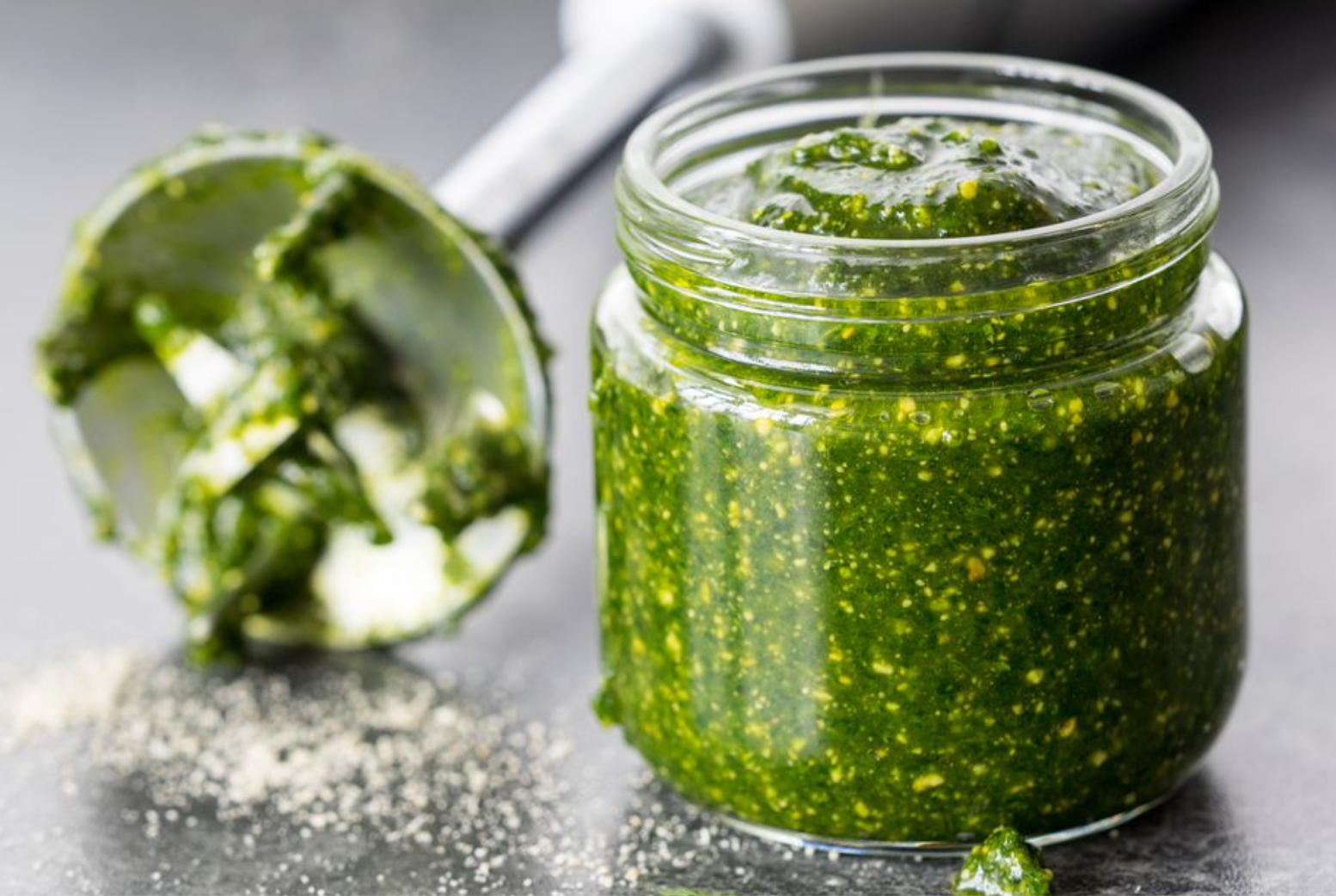 Pesto & Pastes