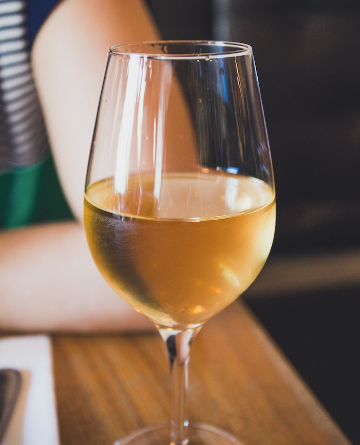 White Wine & Rose
