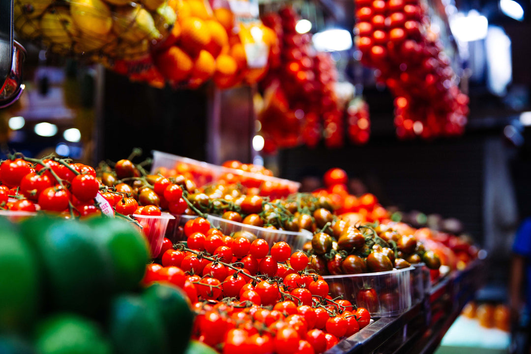 Tomatoes, Tinned, Sauces & preserves