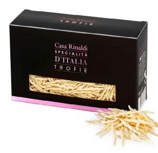 Casa Rinaldi Trofie bronze extruded pasta 500g