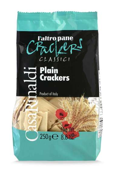 Casa Rinaldi Crackers Classic Bag 250g