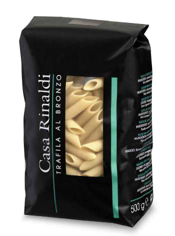 Casa Rinaldi Penne rigate 500g