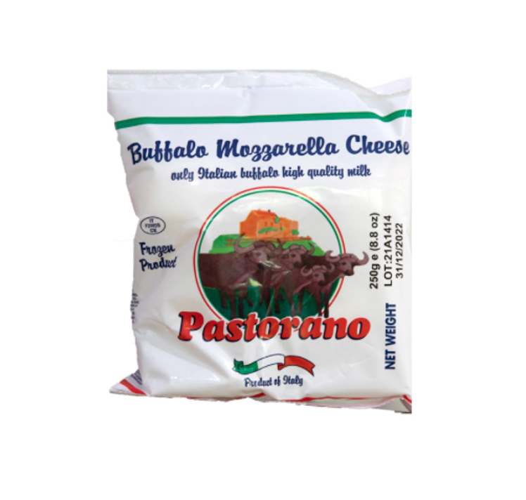 Buffalo Mozzarella 250g 5 x 50g balls