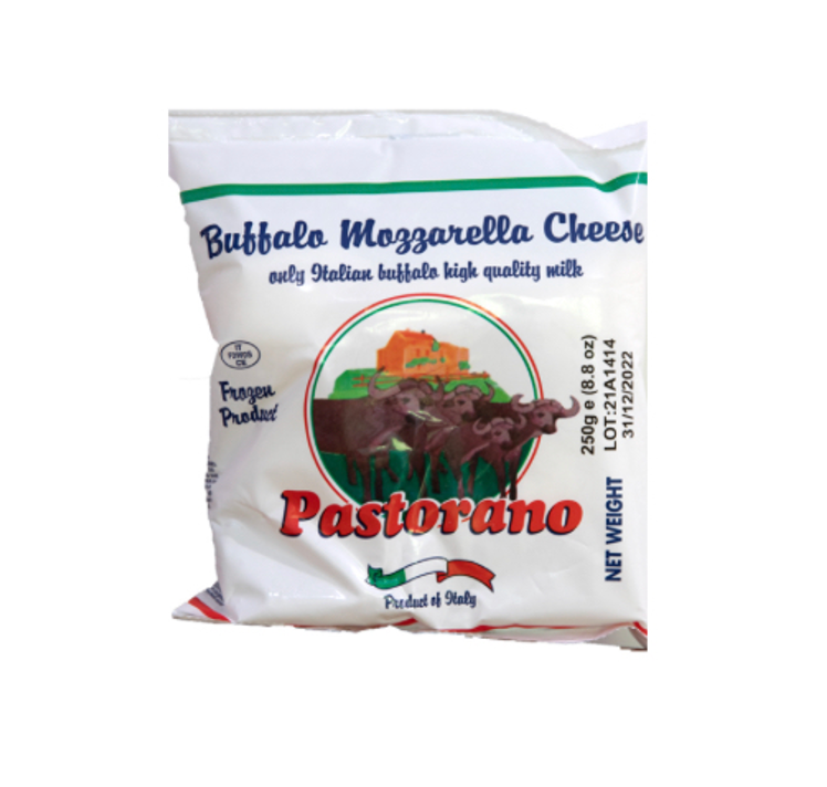 Buffalo Mozzarella 250g  5 x 50g balls