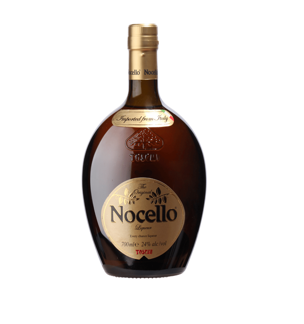 Toschi Nocello (walnut & hazelnut) 24% ABV 700ml