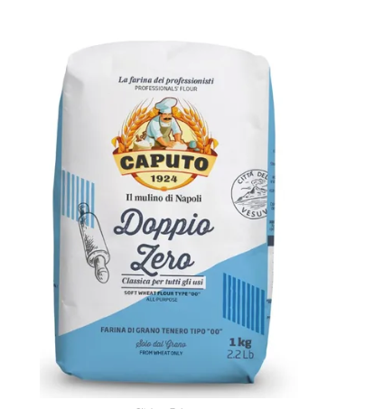 Caputo 00 Doppio zero, double zero pizzeria flour 1kg Bag