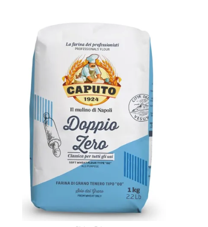 Caputo  00 Doppio Zero  flour 1kg Bag