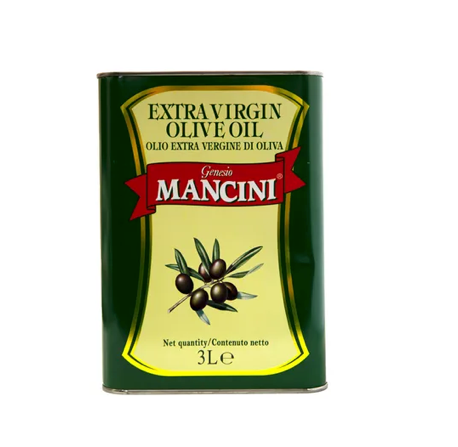 Mancini Extra Virgin Olive Oil 3L