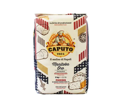 Caputo Manitoba Oro 1kg - COMING SOON