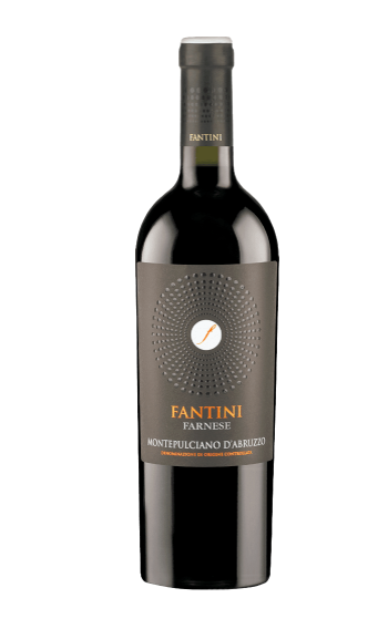 Fantini Montepulciano d'Abruzzo 750ml (12)