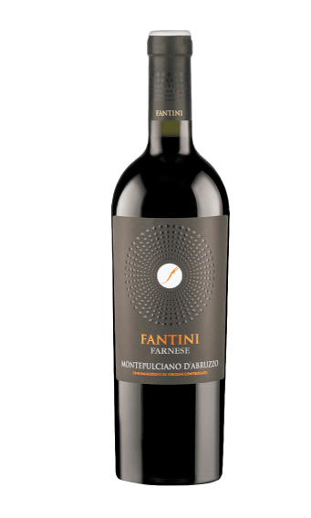 Fantini Montepulciano d'Abruzzo 750ml  (12)