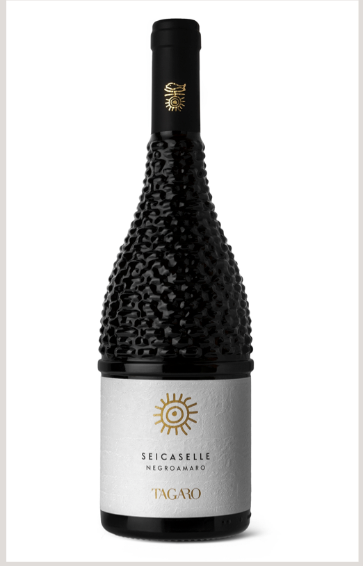 Tagaro Seicaselle Negroamaro DOP 750ml