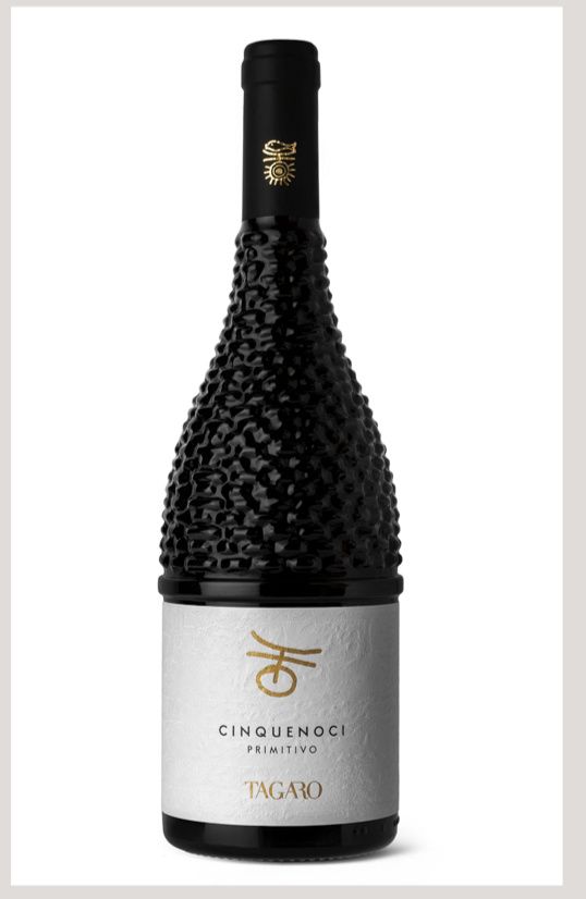 Tagaro Cinquenoci Primitivo IGP 750ml
