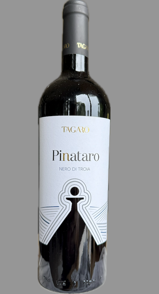 Tagaro Pinataro Nero di Troia IGP 750ml
