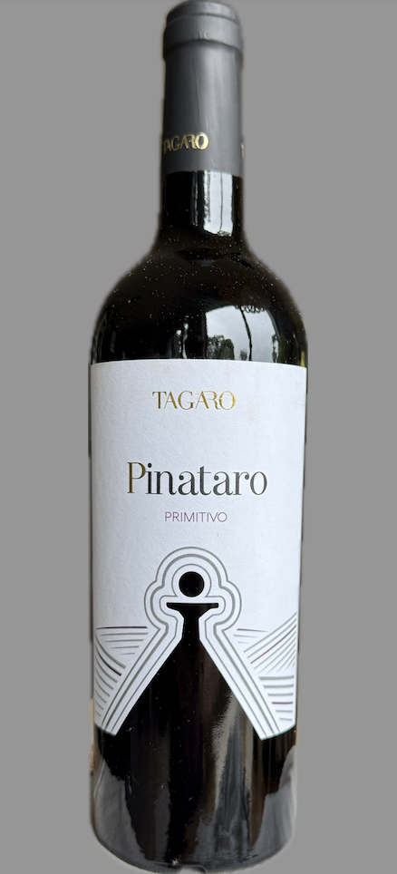 Tagaro Pinataro Primitivo Puglia IGP 750ml