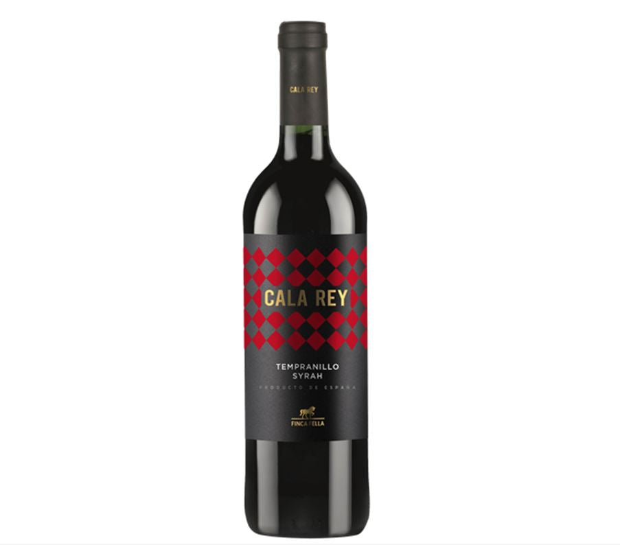 Cala Rey Tempranillo Syrah 750ml (6)
