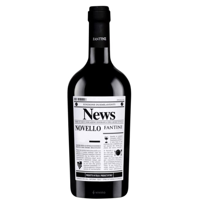 Fantini Novello IGT 750ml (6)