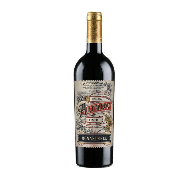 Altado Monastrell DO Almansa 750ml