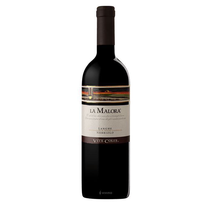 Vite Colte La Malora Nebbiolo DOC (6)