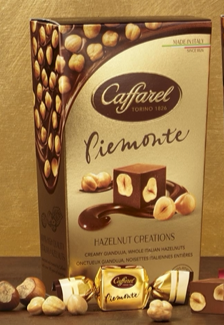 Hazelnut Creations, Caffarel (500g) | Capital Wholesalers Caffarel