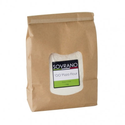 Sovrano specialist '00' Pizza Flour 1kg