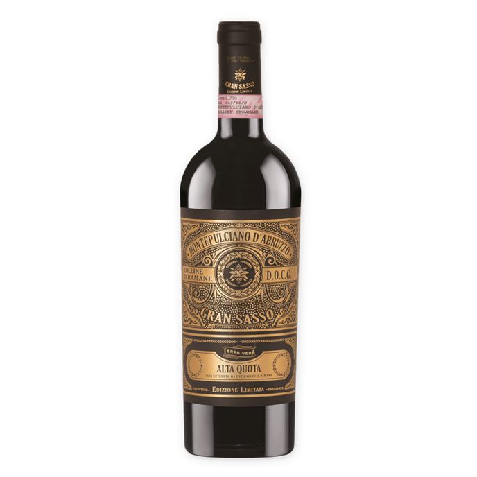 Gran Sasso Colline Teramane Montepulciano Alta Quota 750ml