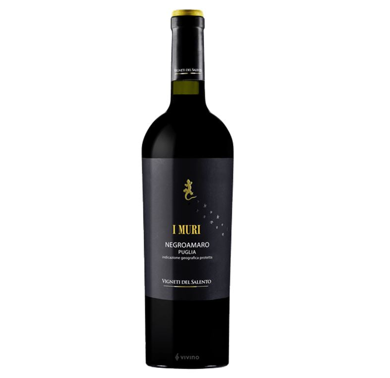I Muri Negroamaro Puglia IGT 750ml