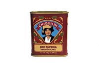 Spanish Paprika powder HOT tin 75gm (12)