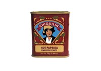 Spanish Paprika powder HOT tin 75gm