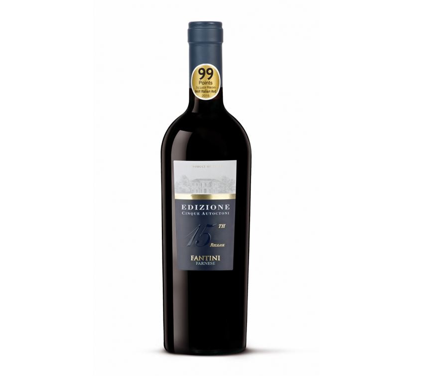 Fantini Edizione 18&21 750ml
