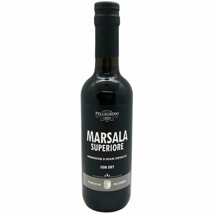 Pellegrino Marsala Superiore DRY DOC 375ml