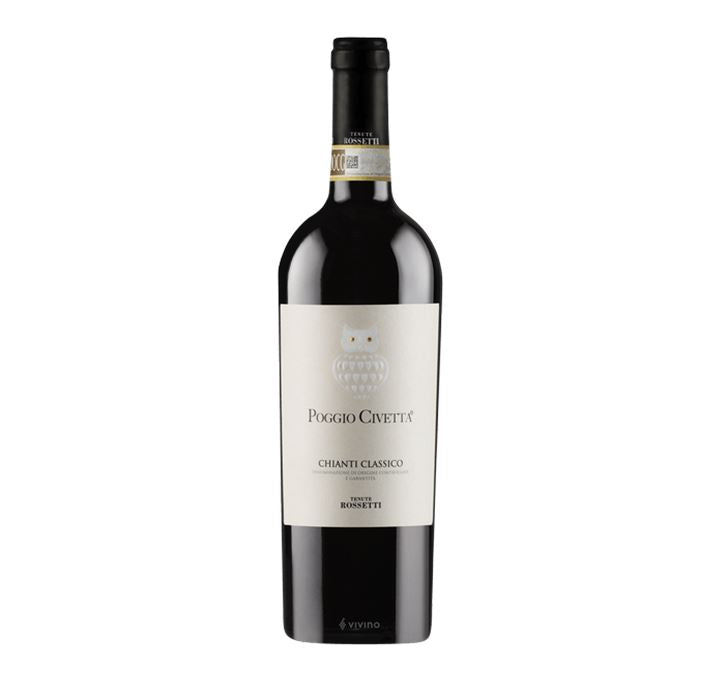 Poggio Civetta Chianti Classico DOCG 750ml