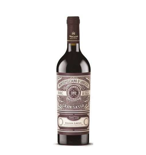 Gran Sasso BIO/organic Montepulciano 750ml