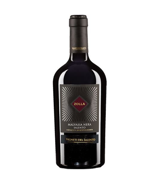 Zolla Malvasia Nera Salento IGT