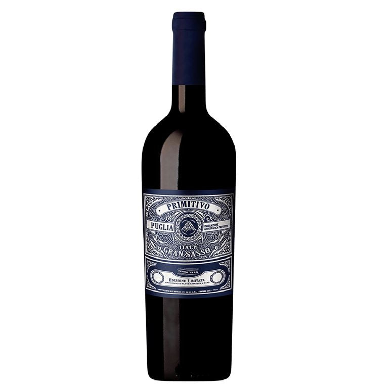 Gran Sasso Primitivo Puglia IGP  750ml