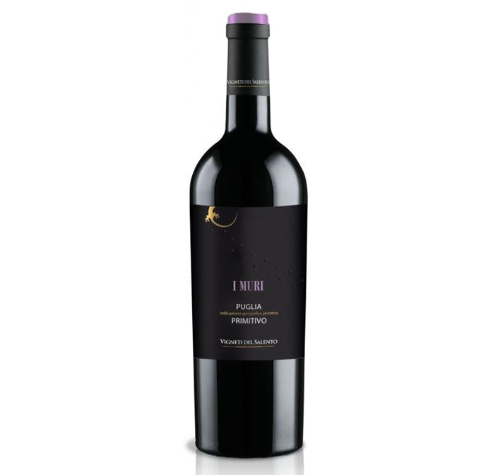 I Muri Primitivo Puglia IGP 750ml