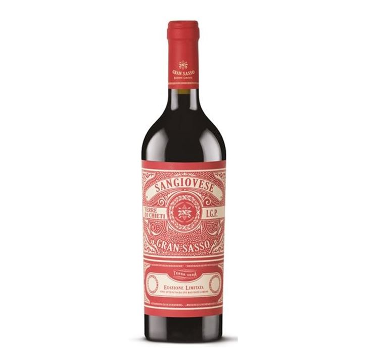 GRAN SASSO Sangiovese IGT 750ml