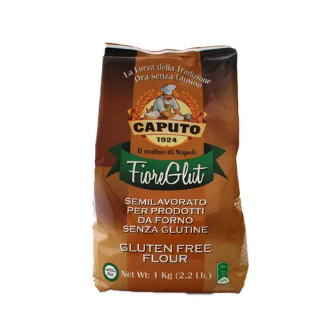 Caputo FioreGlut G/F Flour 1kg. New shipment
