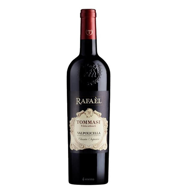 Tommasi Valpolicella Rafael Class Sup DOC (6)