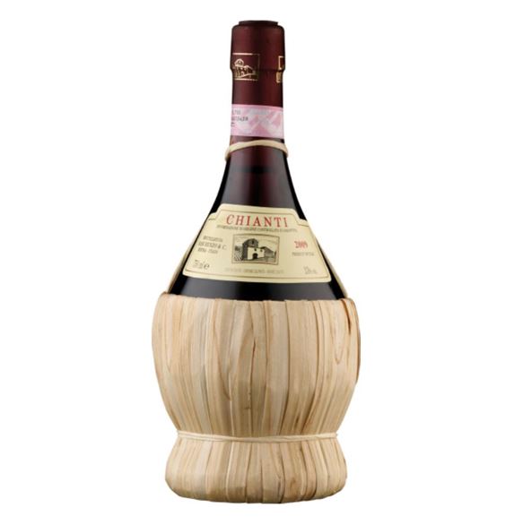 Renzo Masi Chianti Basket DOCG 750ml (12)