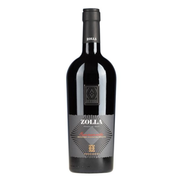 Zolla Susumaniello Puglia IGT 750ml