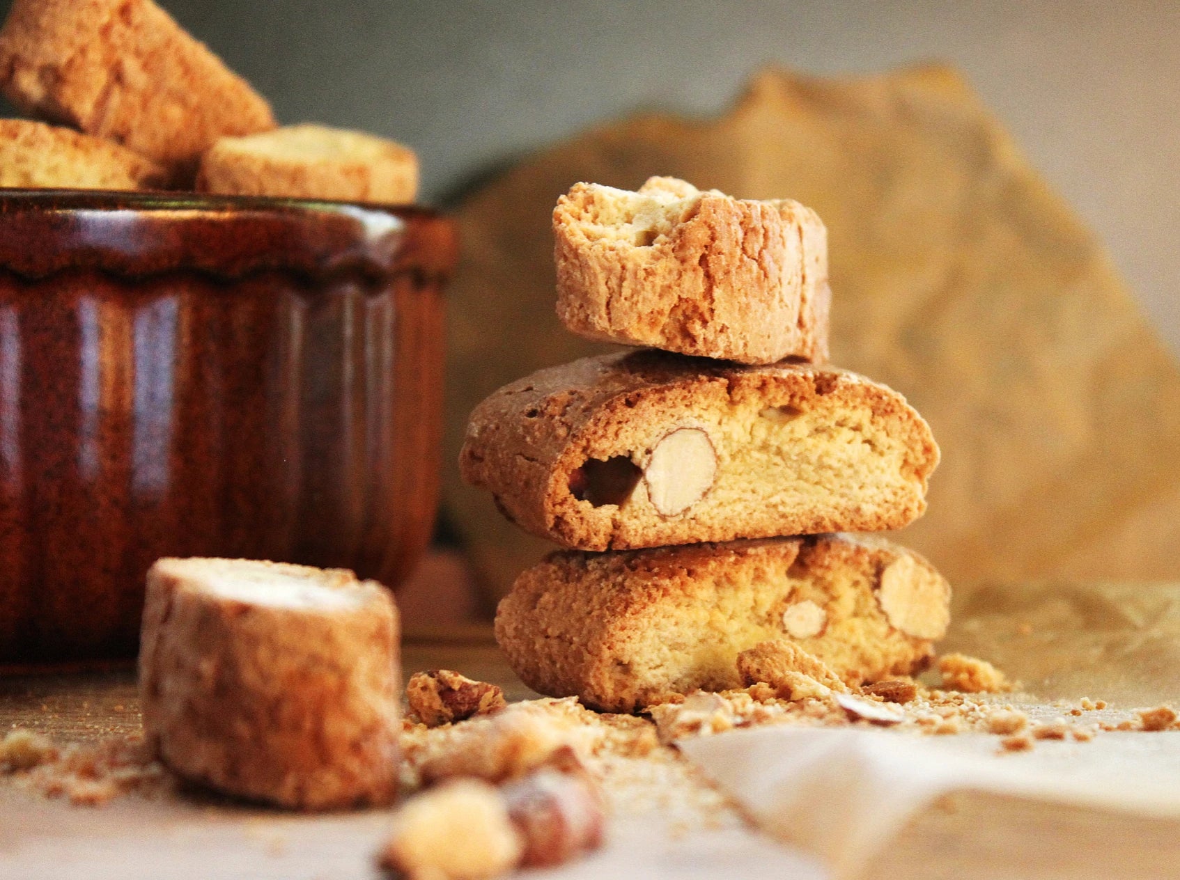 Coffee, Biscuits, Snacks, Crackers & Desserts