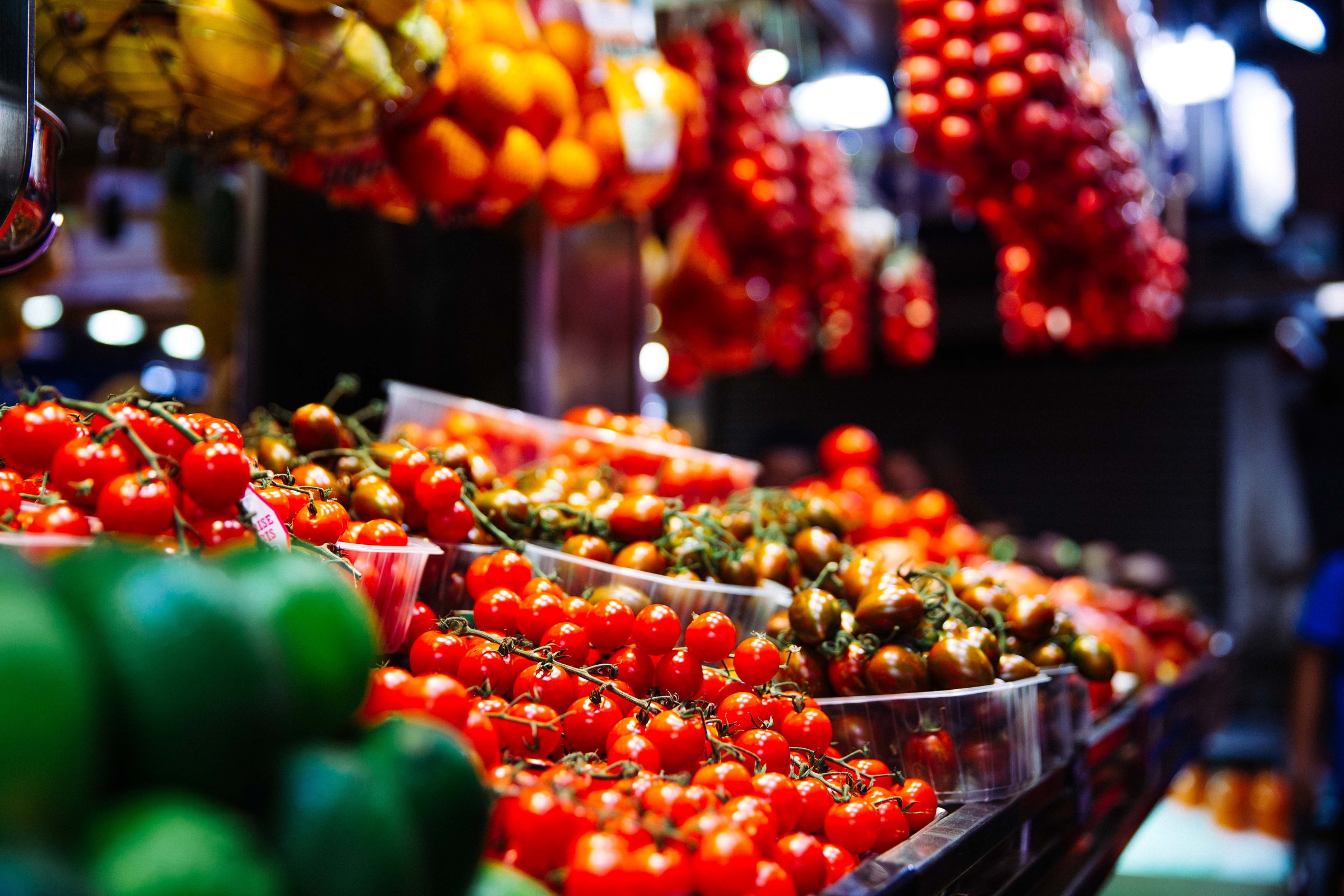 Tomatoes, Tinned & Sauces