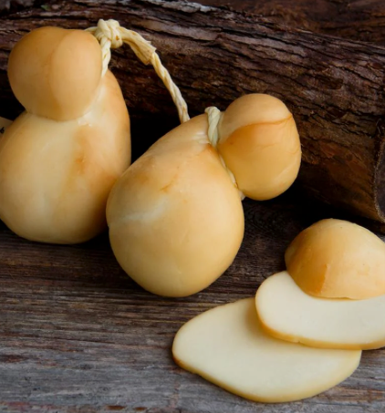 Sorrentina Scamorza smoked 250g