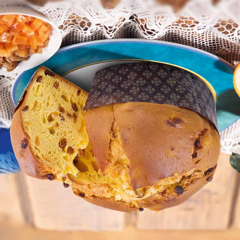 Albertengo Panettone Antica Ricetta 500g Wrap (Available in 2 weeks