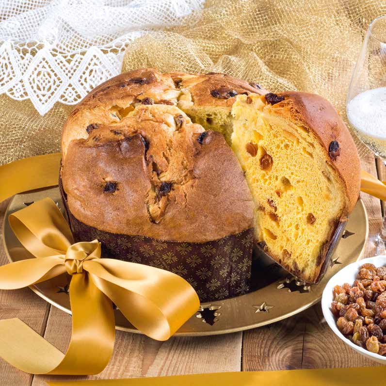 Albertengo Gran Piemonte  Moscato Panettone 1kg Available in 2 weeks