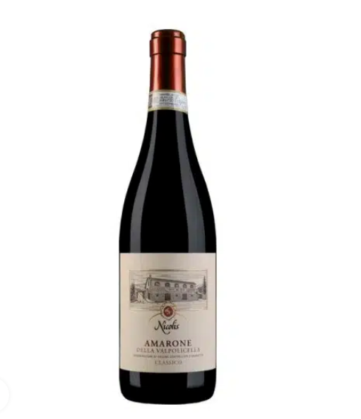 Nicolis Amarone della Valpolicella Classico DOCG