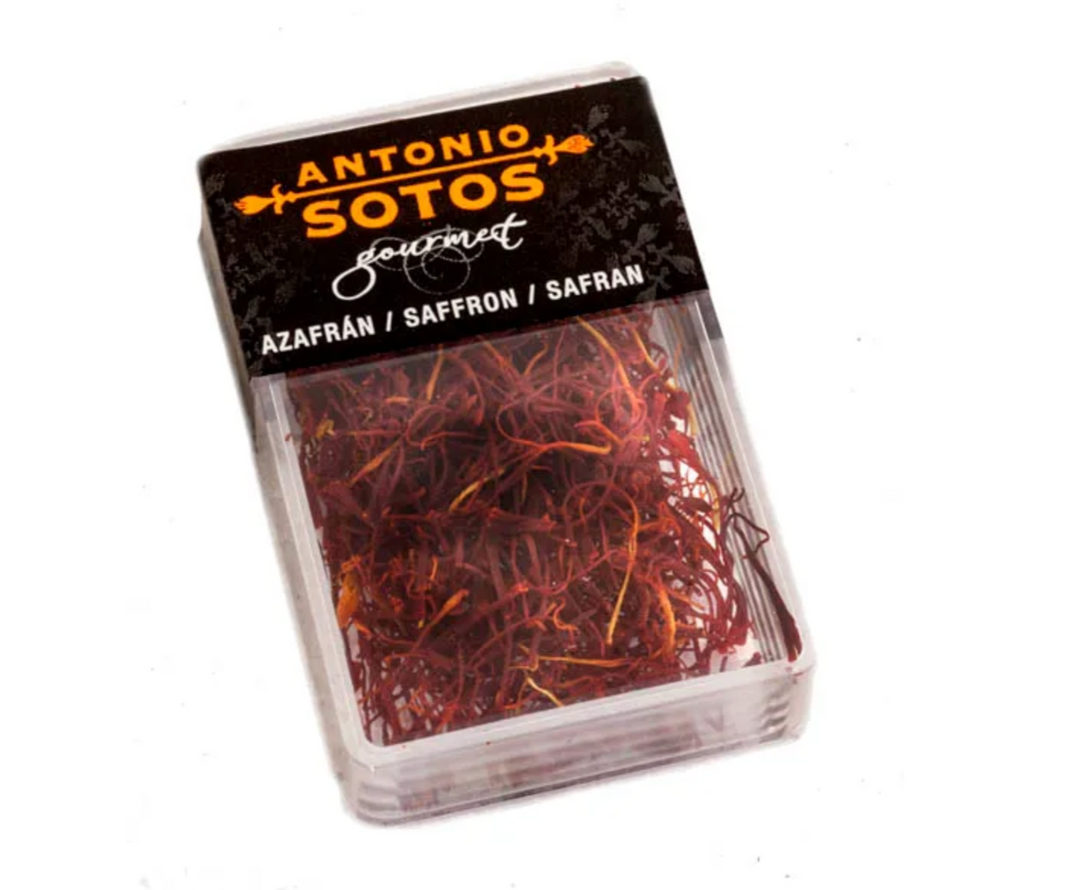 Antonio Sato Saffron threads 1G