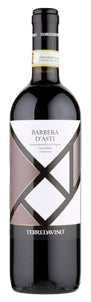 TerreDavino Barbera d'Asti  750ml