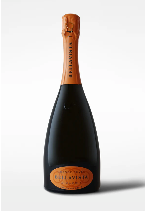 Bellavista Alma Grande Cuvée Brut Franciacorta NV 750ml